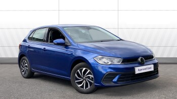 Volkswagen Polo 1.0 TSI Life 5dr Petrol Hatchback